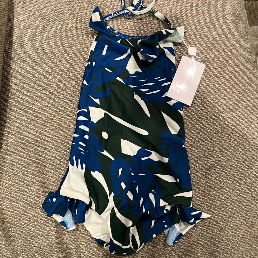 Girls S (4/5) Mikoh swimwear